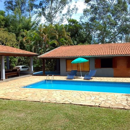 Sitio Encontro Das Aguas Brotas Sao Paulo Dış mekan fotoğraf