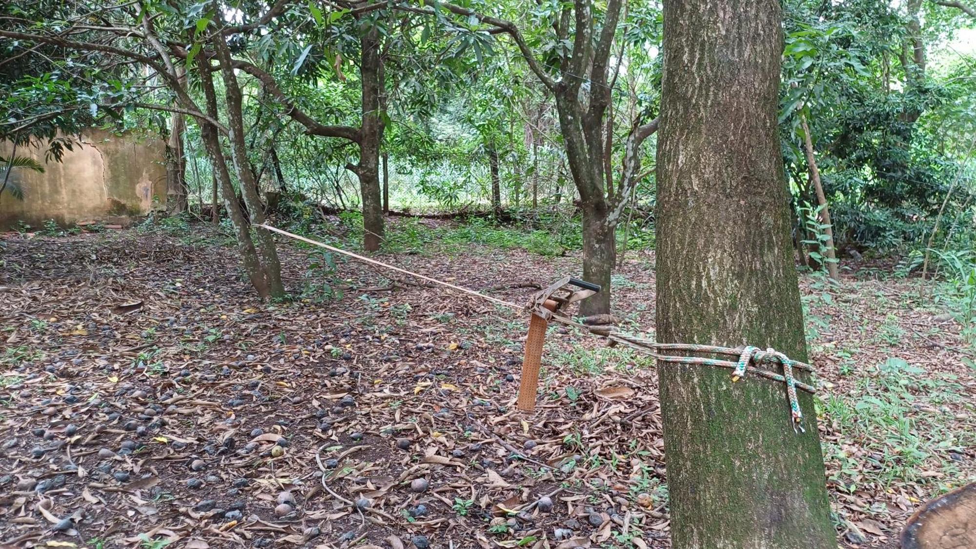 Sitio Encontro Das Aguas Brotas Sao Paulo Dış mekan fotoğraf