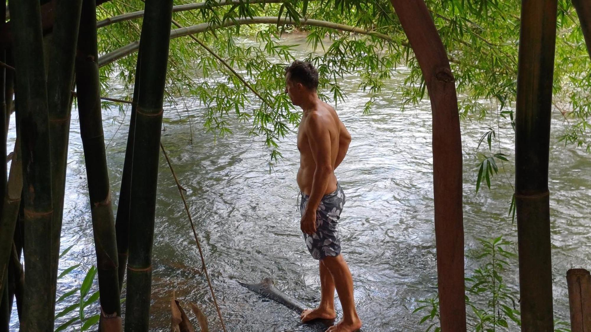 Sitio Encontro Das Aguas Brotas Sao Paulo Dış mekan fotoğraf