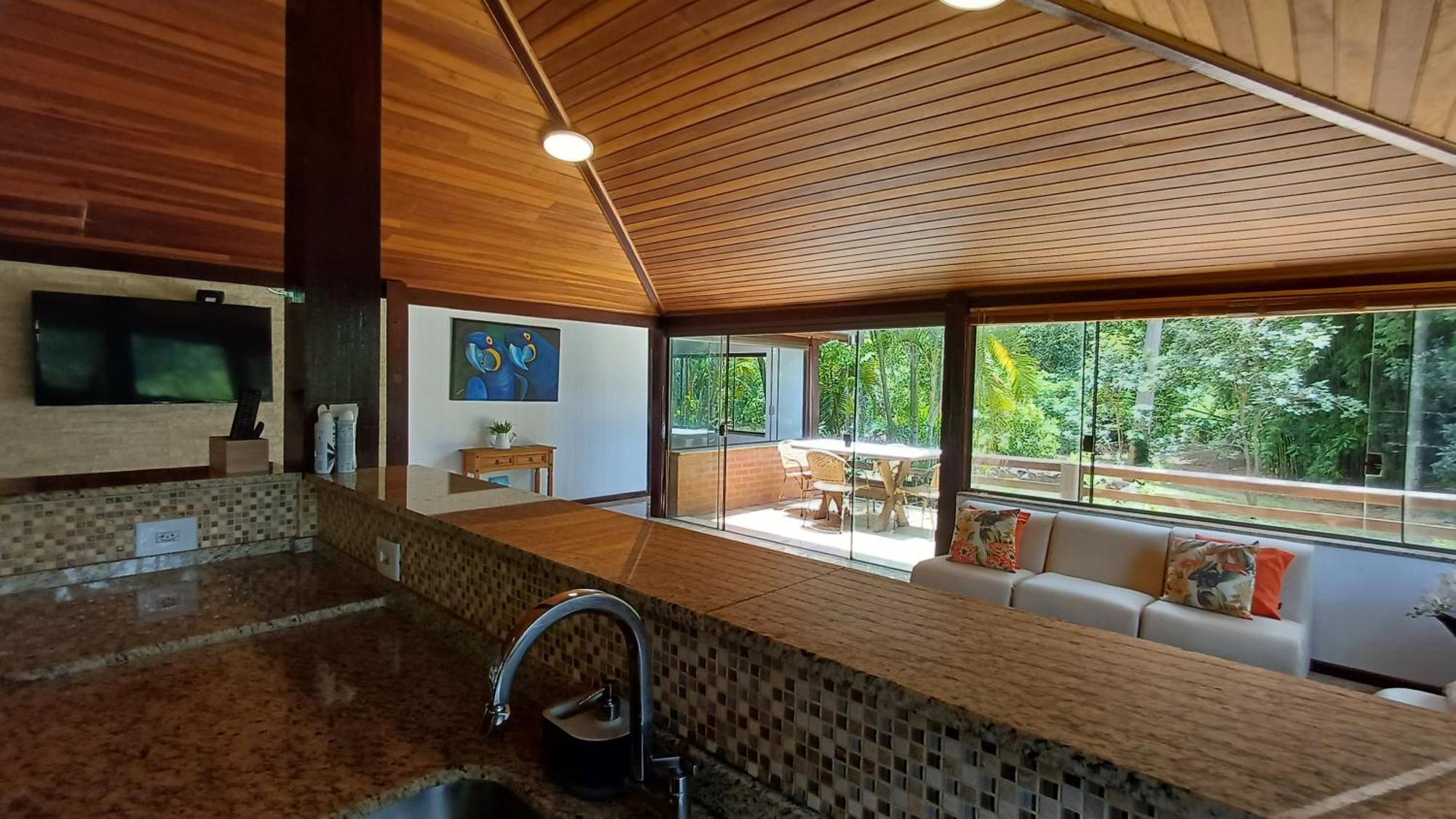 Sitio Encontro Das Aguas Brotas Sao Paulo Dış mekan fotoğraf