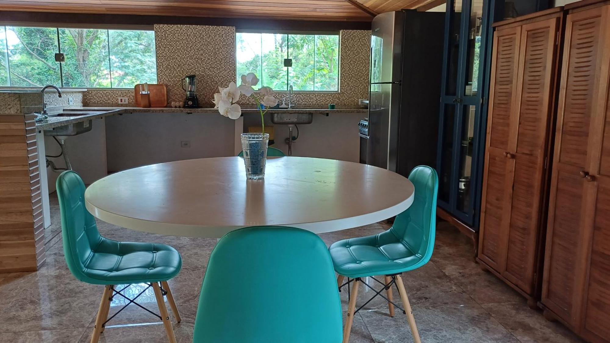 Sitio Encontro Das Aguas Brotas Sao Paulo Dış mekan fotoğraf